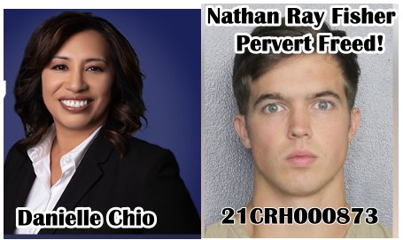 Danielle Pieper-Chio For Judge: Nathan Ray Fisher Danielle Pieper-Chio For Judge