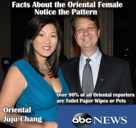 JUJU CHANG NEWS REPORTER
