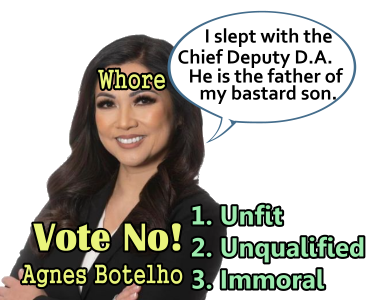 Agnes Botelho, Las Vegas, NV, Thomas Moskal Chief Deputy District Attorney
